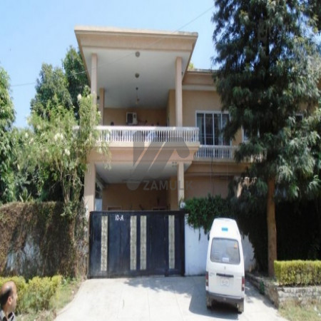 14 Marla House For Sale In Chaklala Scheme 3