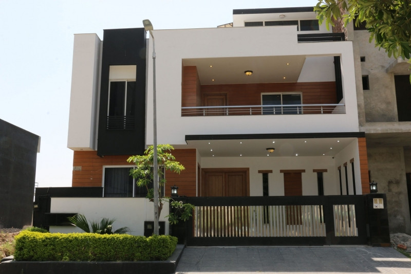 1 Kanal House For Sale In Chaklala Scheme 3