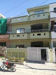 10 Marla House For Rent In Gulraiz Housing Scheme
