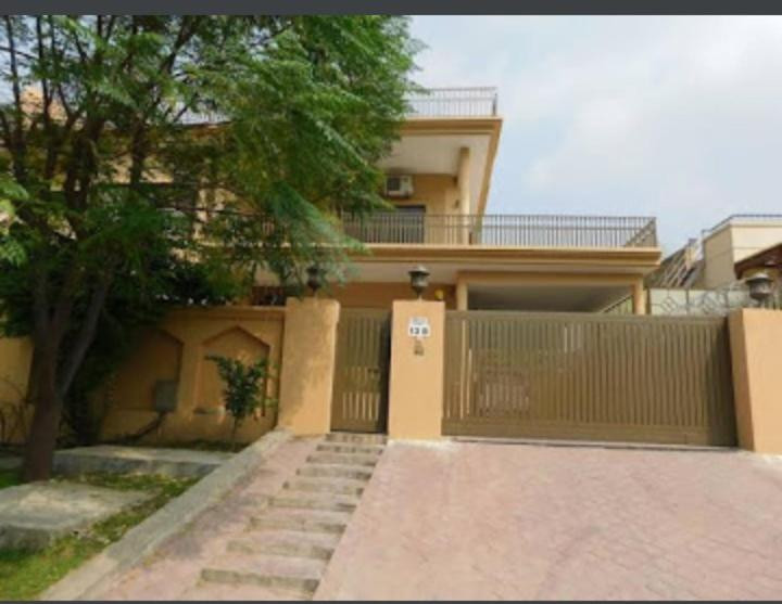 8 Marla House For Rent In Chaklala Scheme 3