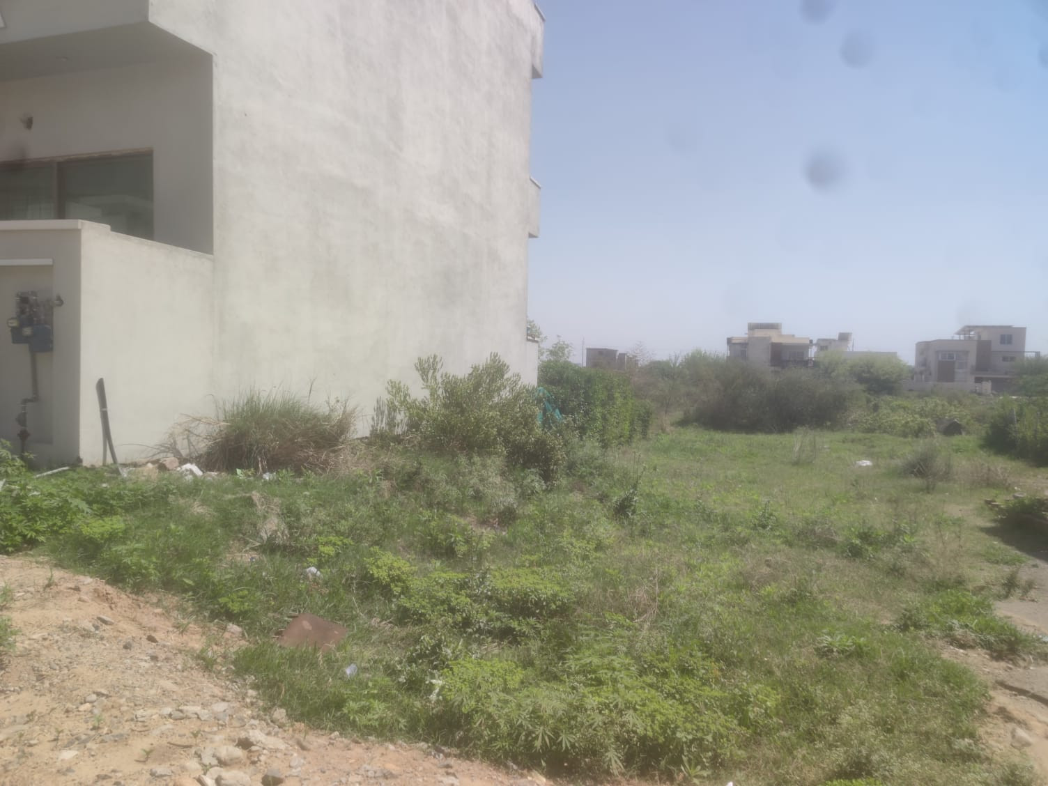 1 Kanal Plot For Sale In DHA Phase 4