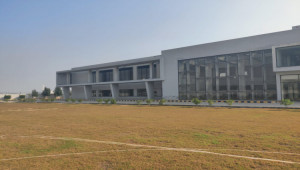 Ideal 90000 sqft Hall Available on Rent at FIEDMC Saiawala Faisalabad