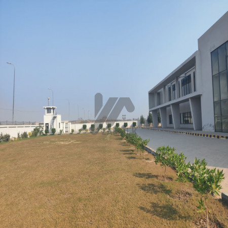 Ideal 90000 sqft Hall Available on Rent at FIEDMC Saiawala Faisalabad