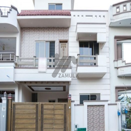 5 Marla House For Sale In Bahria Town Phase 8
