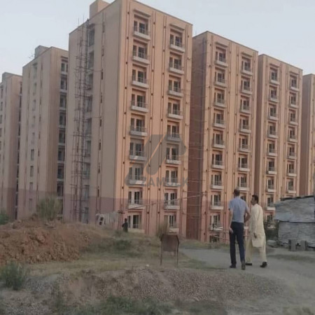 10 Marla Flat For Sale In Askari 11 - Sector B Apartments