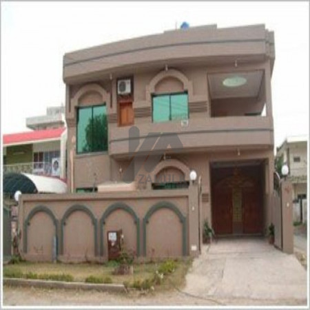 10 Marla House For Sale In Wapda Town Phase 1 - Block F1