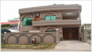 10 Marla House For Sale In Wapda Town Phase 1 - Block F2