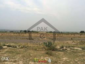 Corner Commercial Plot For Sale In Bahria Mini Extension 2 Main Expressway Phase 7