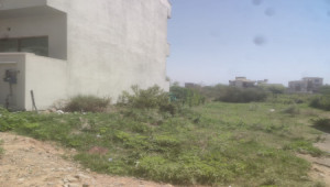 1 Kanal Plot For Sale In Top City 1 - Block B