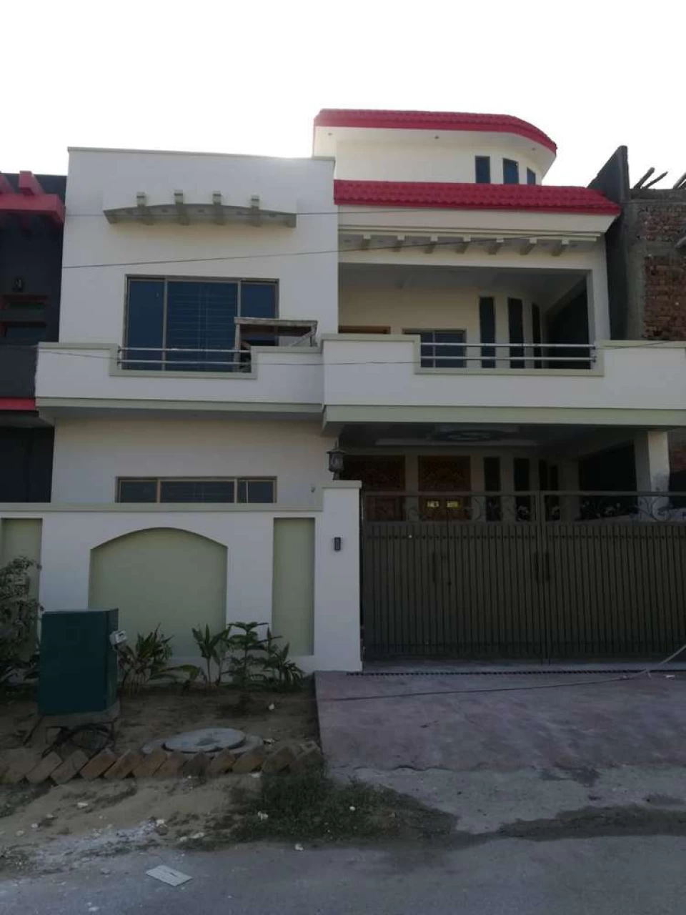 8 Marla House For Rent In Faisal Town - F-18