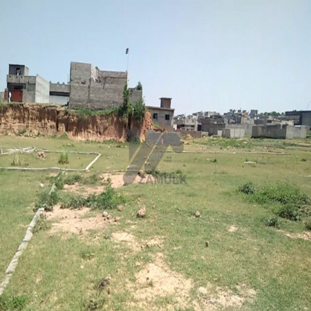8 Marla Plot For Sale In Faisal Town - F-18
