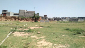 10 Marla Plot For Sale In Faisal Town - F-18