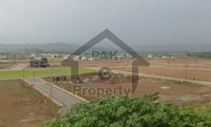 Pair Of 4 Marla Commercial Plots For Sale On Iqbal Boulevard DHA 2 Sector D