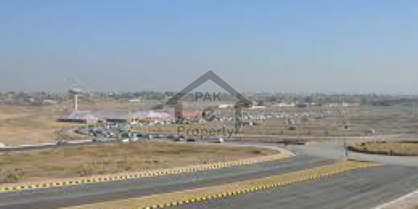 Pair Of 4 Marla Commercial Plots For Sale On Iqbal Boulevard DHA 2 Sector D