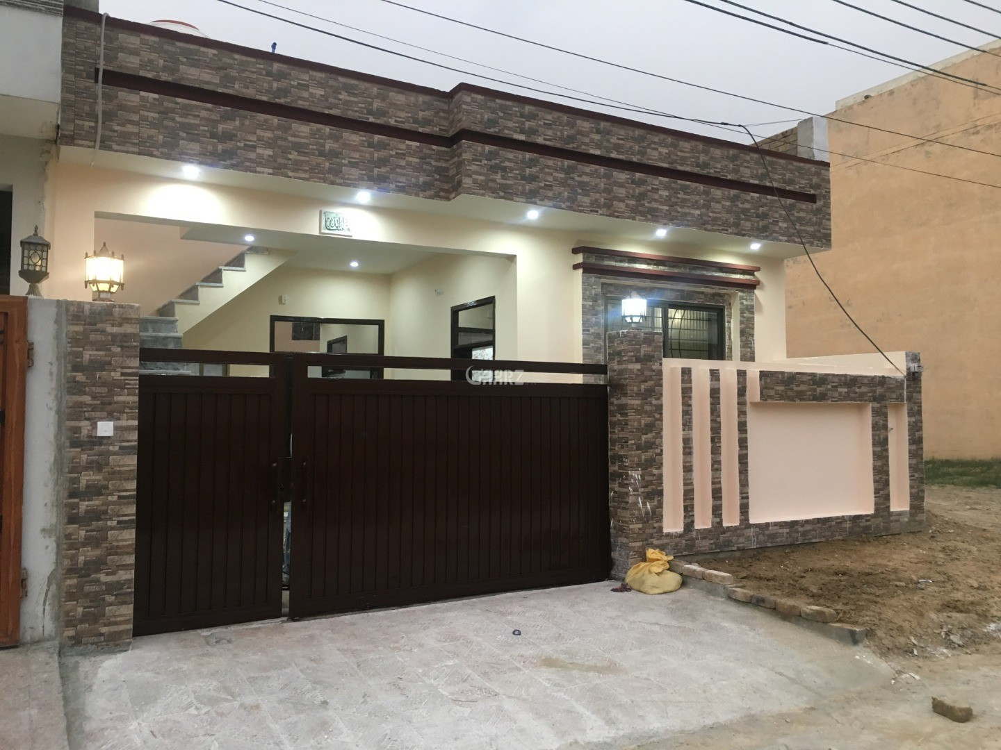 5.5 Marla House For Sale In Gulshan Ali Colony