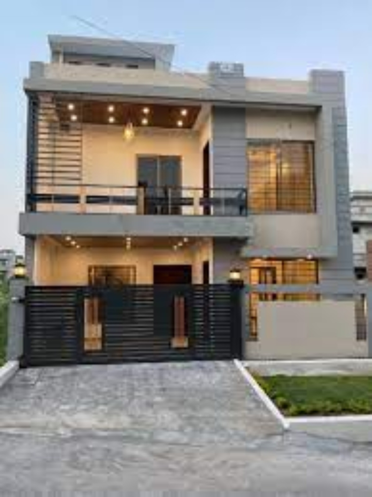 5 Marla House For Sale In Ali Park