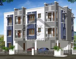 Brand New 02 Bed Flat For Sale In G-15 Markaz Khyber 2 Plaza Islamabad