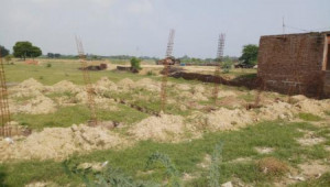 1 Kanal Plot For Sale In DHA Phase 4 - Sector G