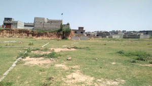 1 Kanal Plot For Sale In DHA Phase 5 - Sector C