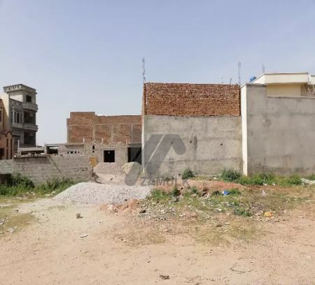 1 Kanal Plot For Sale In DHA Phase 5 - Sector C
