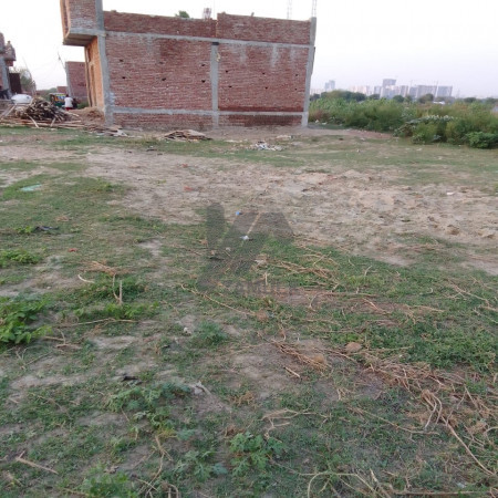 1 Kanal Plot For Sale In DHA Phase 3 - Block B