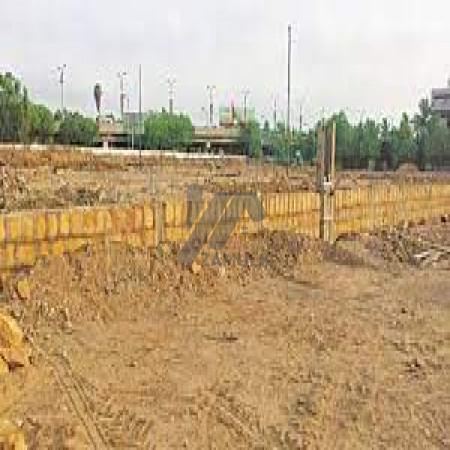 1 Kanal Plot For Sale In DHA Phase 4 - Sector C