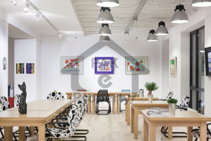 Semi Furnished Office Available For Rent