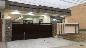 5 Marla House For Sale In Officers Colony No 1