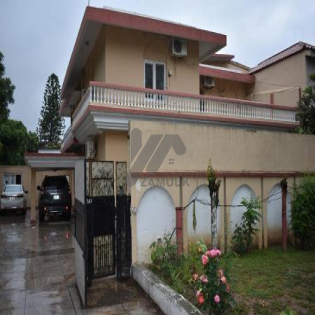 1 Kanal House For Rent In Khayaban Colony 2