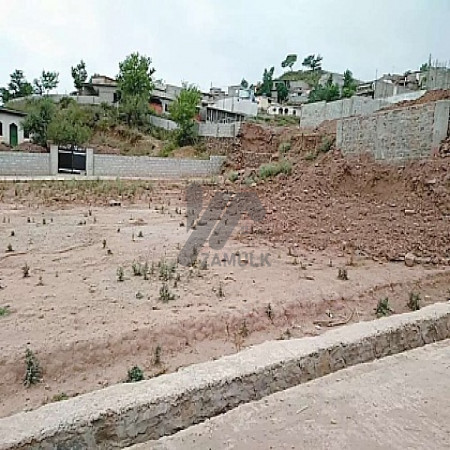 4 Kanal Plot For Sale In DHA Phase 6