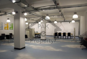 Upper 3 Bed Portion For Rent In Dha Vii At Saadi