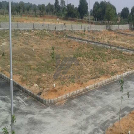 4 Kanal Plot For Sale In DHA Phase 8 - Zone E