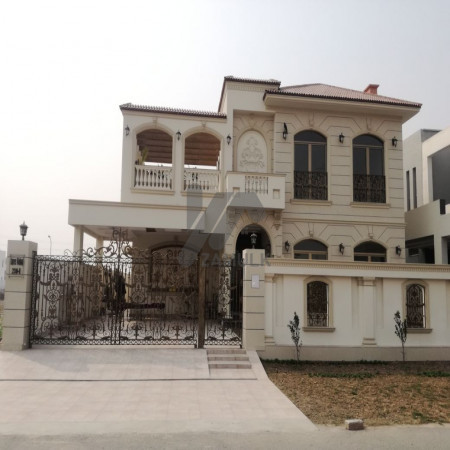 2 Kanal House For Sale In DHA Phase 5