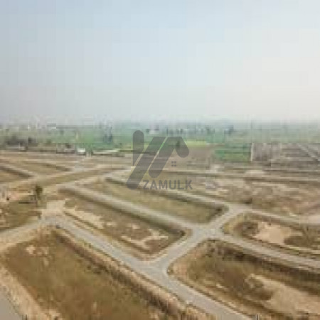 4 Kanal Plot Sale In DHA Phase 8