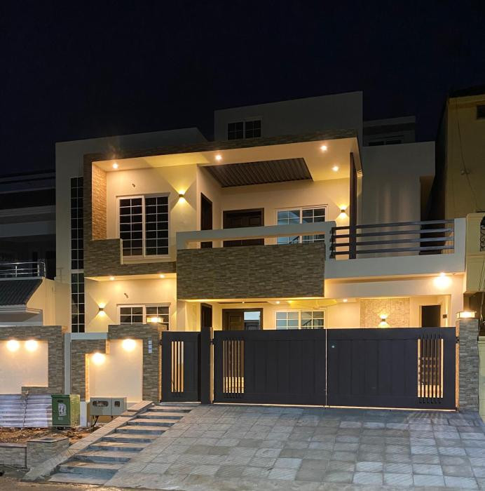 2 Kanal House For Sale In DHA Phase 4