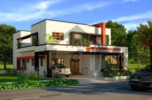 Big House For Sale In Intellectuals Village Bahria Town