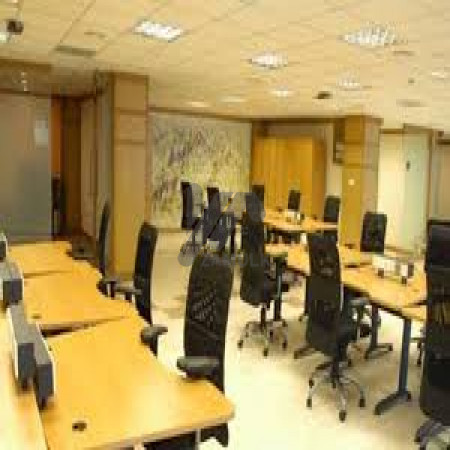 652 Square Feet Office For Sale In Mohammad Ali Society