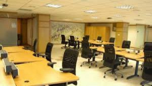 652 Square Feet Office For Sale In Mohammad Ali Society