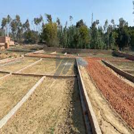 5 Marla Plot For Sale In New Lahore City Phase 3 - Block A