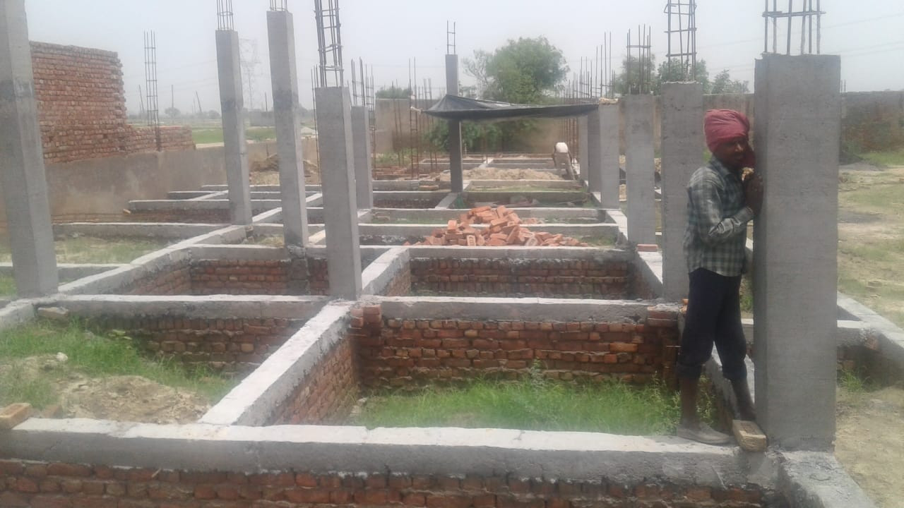 5 Marla Plot For Sale In New Lahore City - Phase 2