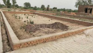 10 Marla Plot For Sale In Bahria Town Phase 8 - Block H