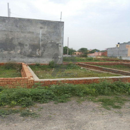 10 Marla Plot For Sale In Bahria Town Phase 8 - Block B