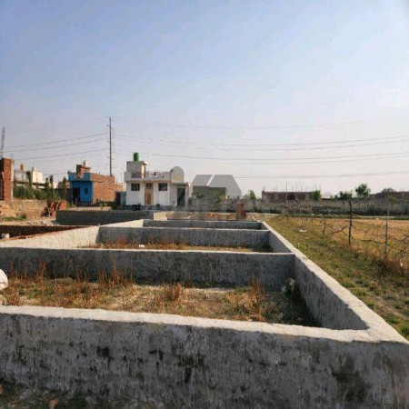 8 Marla Plot For Sale In Bahria Town Phase 8 - Khalid Block