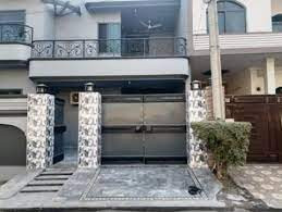 10 Marla House For Rent In LDA Avenue - Block J