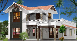 500 Yard 3 Bed Upper Portion For Rent In Dha Viii