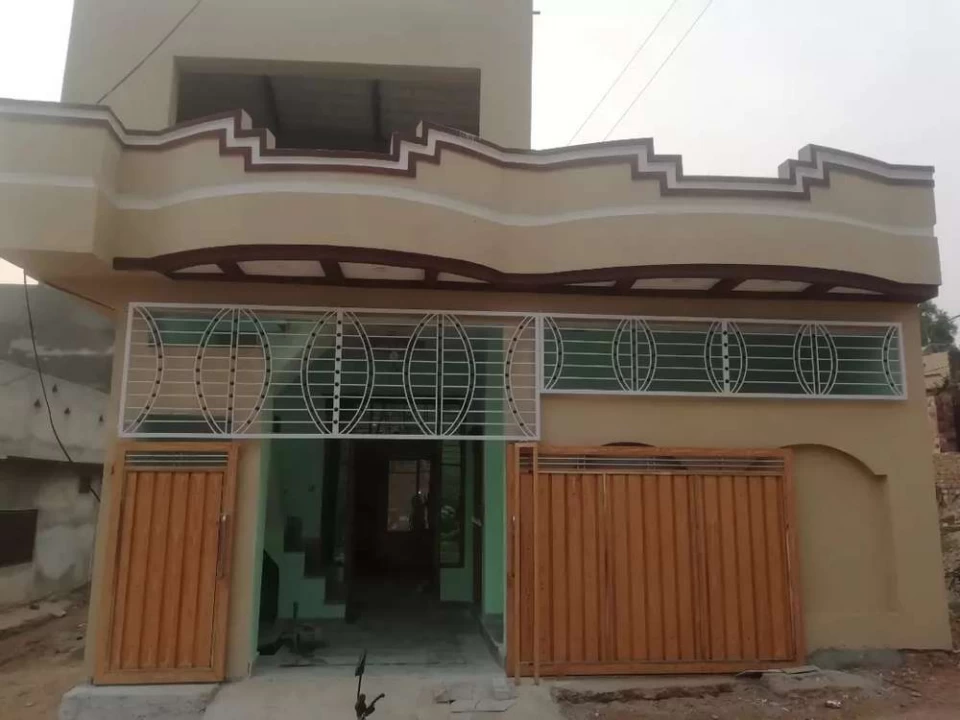 5 Marla House For Sale In Jubilee Town - Block E