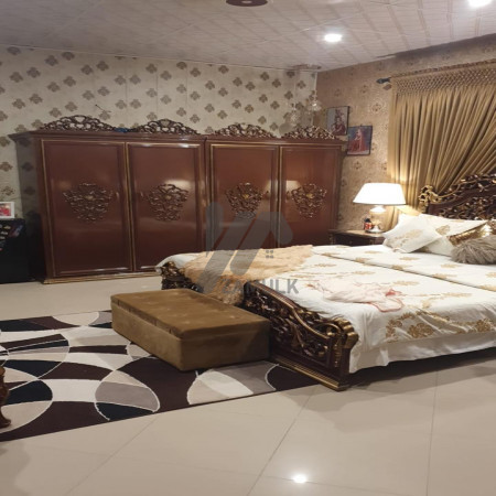 11 Marla House For Sale In Shadman Colony Faisalabad