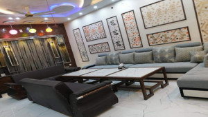 5 Marla House For Sale In Madina Town Faisalabad