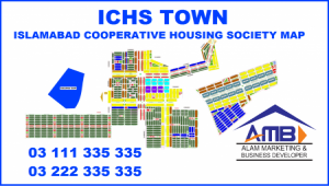 ICHS TOWN 5 Marla Plot for sale