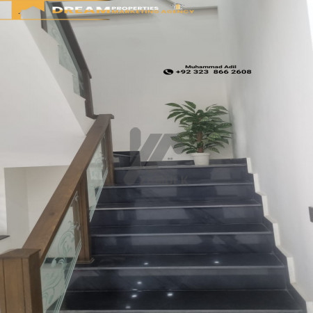 5 Marla Brand New House For Sale In Eden Executive Faisalabad